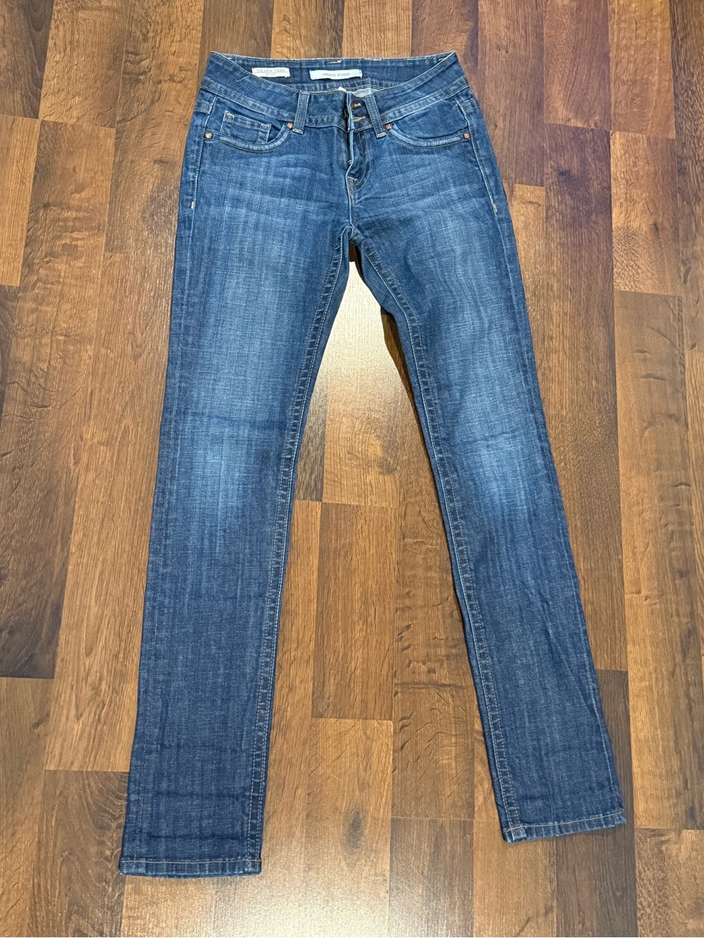 Vigoss Studio The New York Skinny Jeans (size 26 or 1/2)